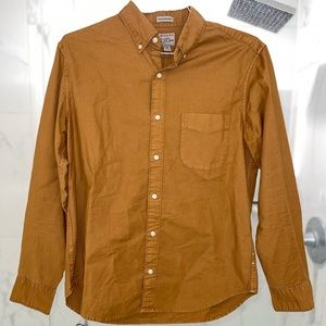 J Crew Long Sleeve Button Down